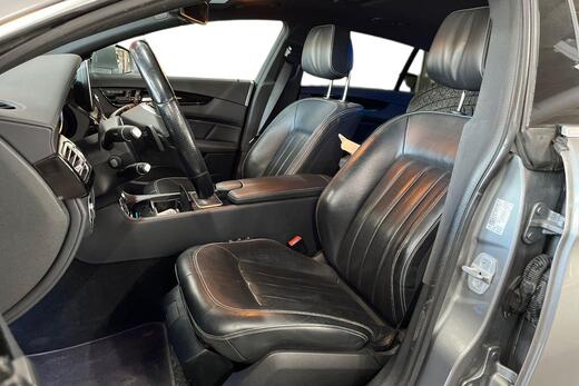 Mercedes-Benz CLS vaihtoauto