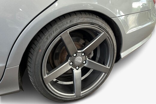 Mercedes-Benz CLS vaihtoauto