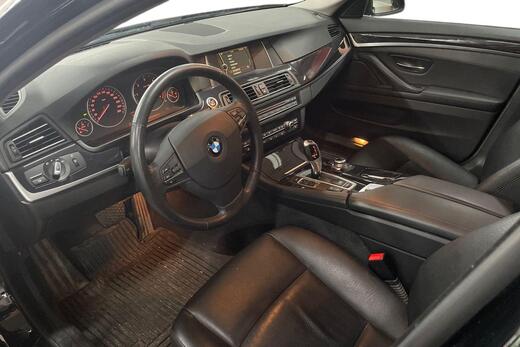 BMW 520 vaihtoauto