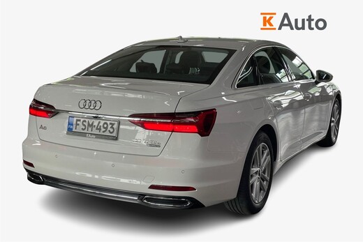 Audi A6 vaihtoauto