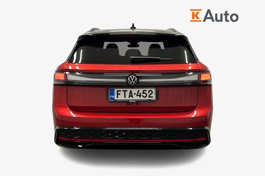 Volkswagen ID.7 vaihtoauto