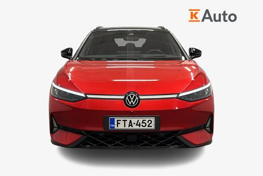 Volkswagen ID.7 vaihtoauto