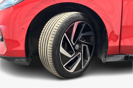 Volkswagen ID.7 vaihtoauto