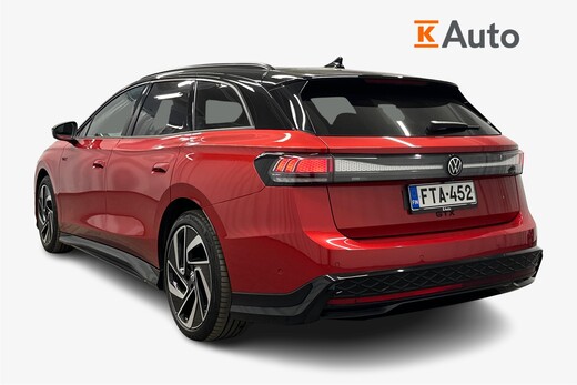 Volkswagen ID.7 vaihtoauto