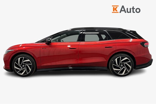 Volkswagen ID.7 vaihtoauto
