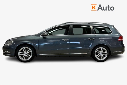 Volkswagen Passat vaihtoauto