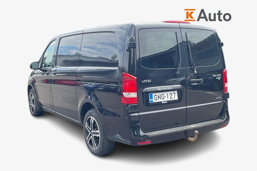 Mercedes-Benz Vito vaihtoauto