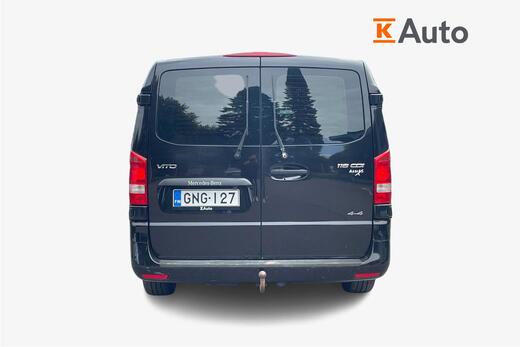 Mercedes-Benz Vito vaihtoauto