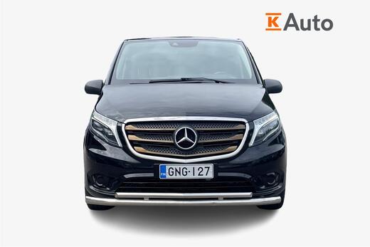 Mercedes-Benz Vito vaihtoauto