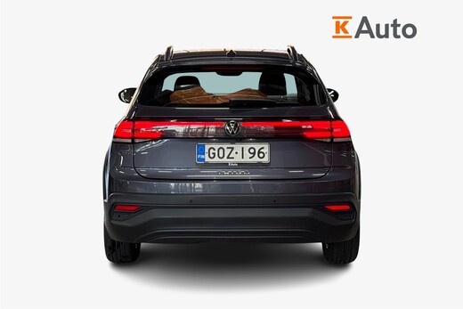Volkswagen Taigo vaihtoauto