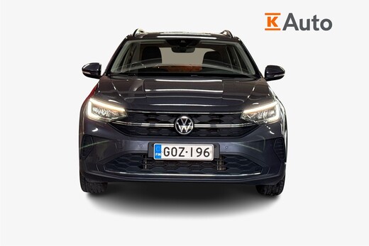 Volkswagen Taigo vaihtoauto