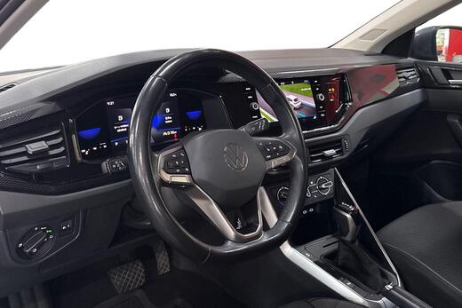 Volkswagen Taigo vaihtoauto