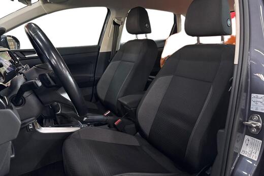 Volkswagen Taigo vaihtoauto