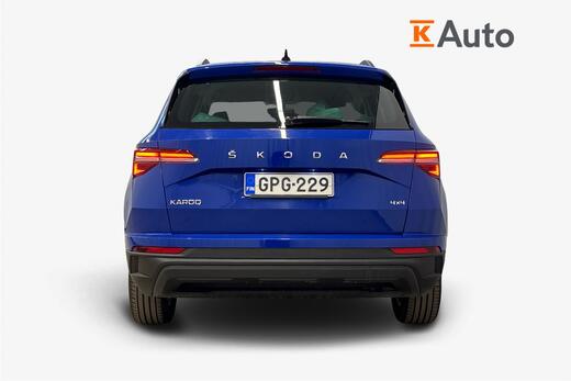Skoda Karoq vaihtoauto