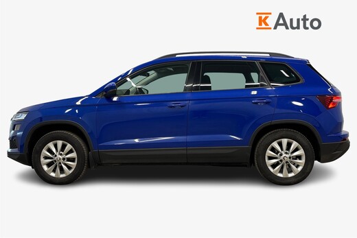 Skoda Karoq vaihtoauto