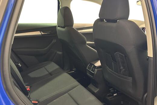 Skoda Karoq vaihtoauto