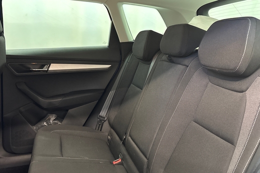 Skoda Karoq vaihtoauto