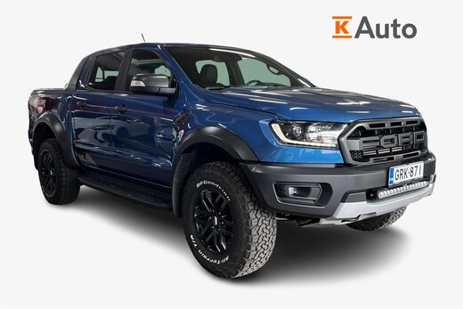 Ford Ranger vaihtoauto