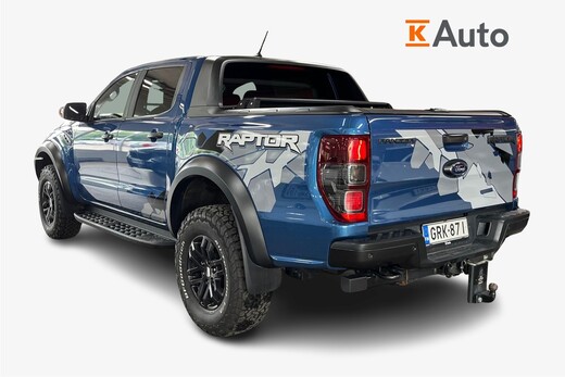 Ford Ranger vaihtoauto