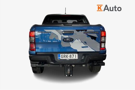Ford Ranger vaihtoauto