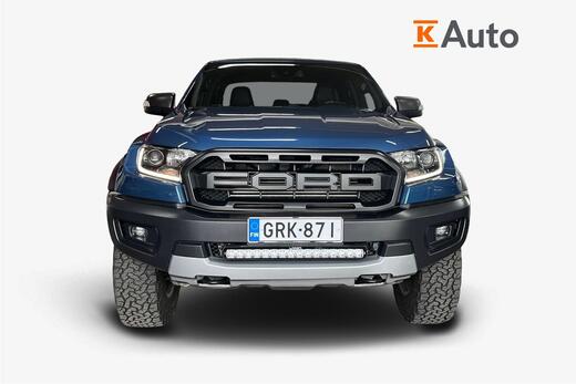 Ford Ranger vaihtoauto