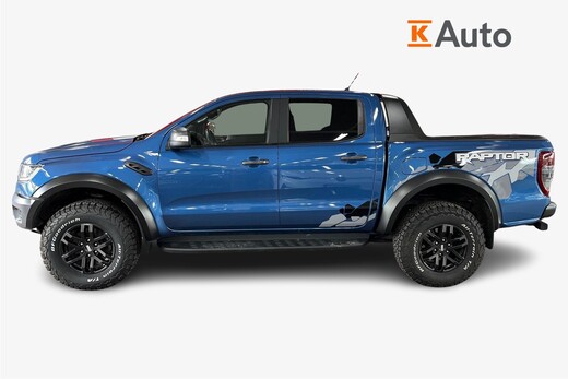 Ford Ranger vaihtoauto