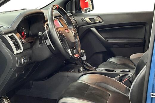 Ford Ranger vaihtoauto
