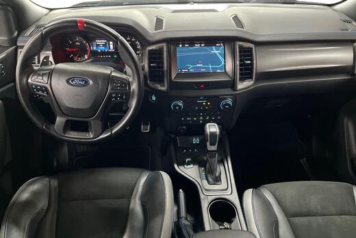 Ford Ranger vaihtoauto