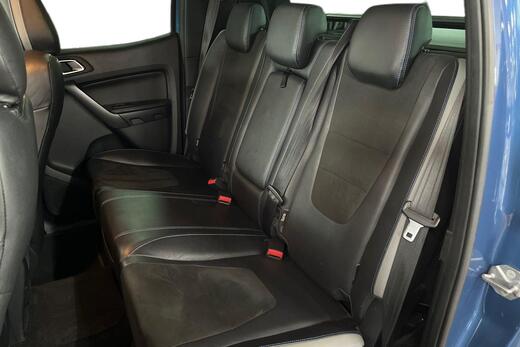 Ford Ranger vaihtoauto