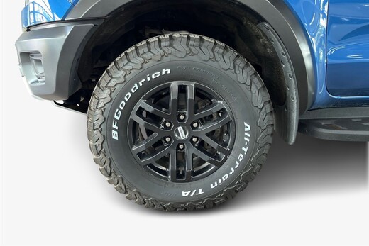 Ford Ranger vaihtoauto