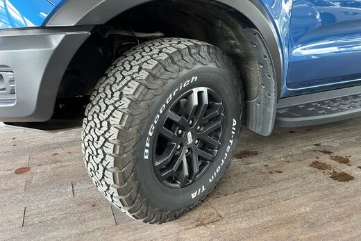 Ford Ranger vaihtoauto
