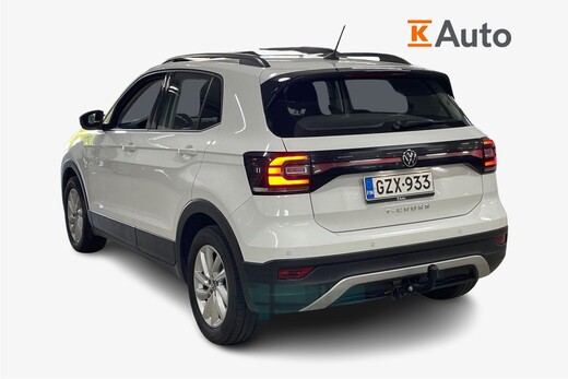 Volkswagen T-Cross vaihtoauto