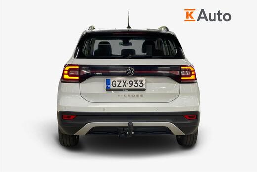 Volkswagen T-Cross vaihtoauto