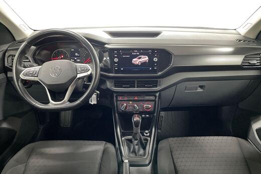 Volkswagen T-Cross vaihtoauto