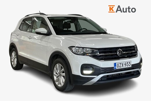 Volkswagen T-Cross vaihtoauto