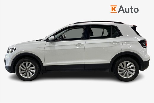 Volkswagen T-Cross vaihtoauto