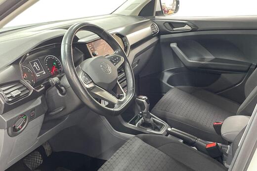 Volkswagen T-Cross vaihtoauto