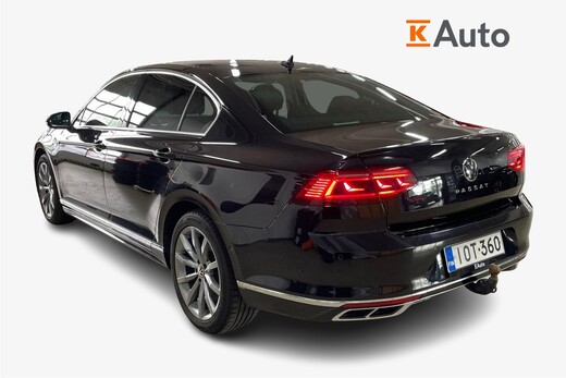 Volkswagen Passat vaihtoauto