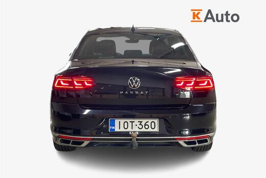 Volkswagen Passat vaihtoauto