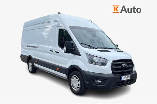 Ford Transit vaihtoauto