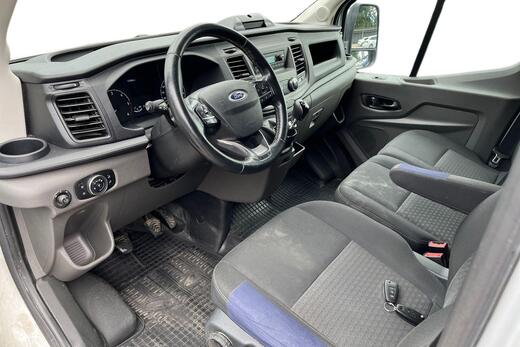 Ford Transit vaihtoauto