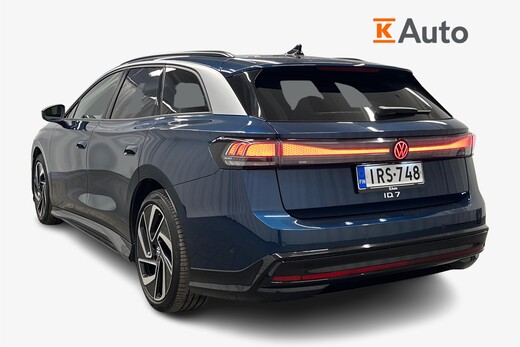 Volkswagen ID.7 vaihtoauto