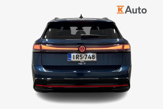 Volkswagen ID.7 vaihtoauto