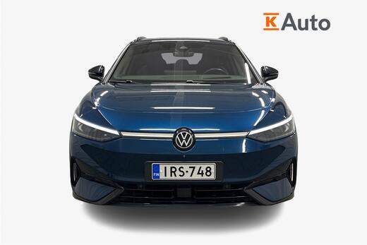 Volkswagen ID.7 vaihtoauto