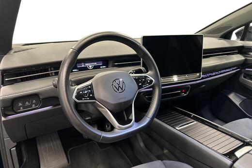 Volkswagen ID.7 vaihtoauto