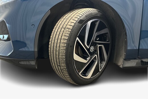 Volkswagen ID.7 vaihtoauto