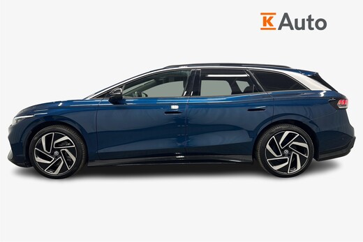 Volkswagen ID.7 vaihtoauto