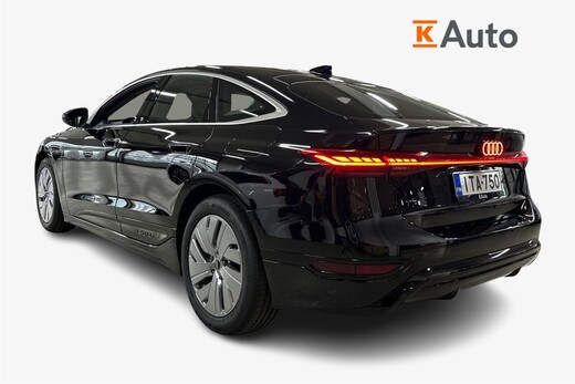 Audi A6 e-tron vaihtoauto