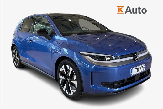 Volkswagen ID. Polo vaihtoauto