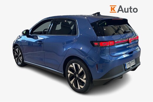 Volkswagen ID. Polo vaihtoauto